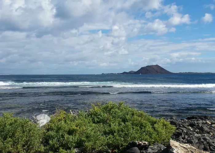 By Marina Lägenhet Corralejo