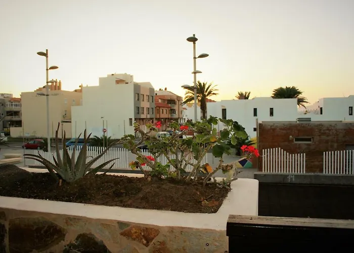 By Marina Lejlighed Corralejo