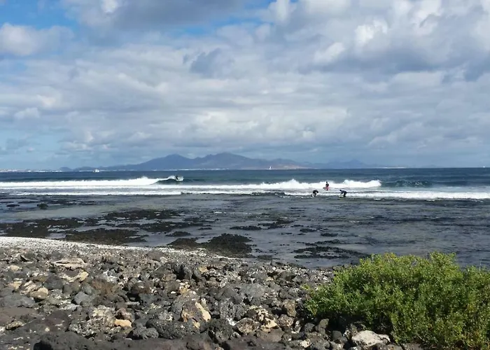 Appartement By Marina Corralejo