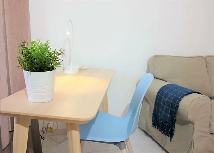 By Marina Appartement