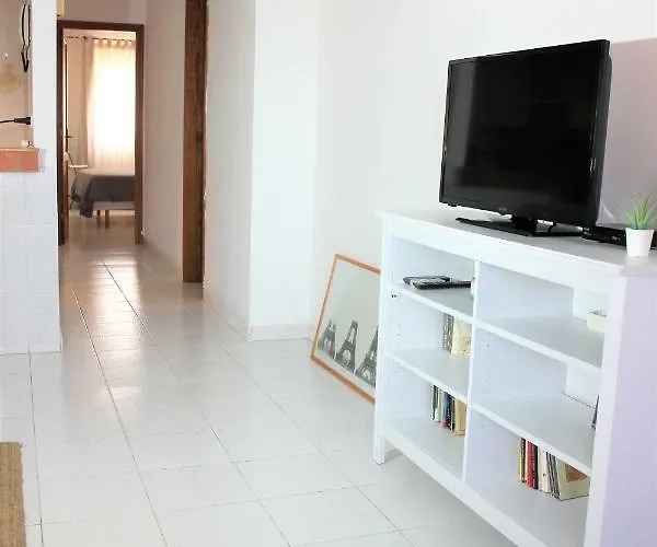 By Marina Apartmán Corralejo