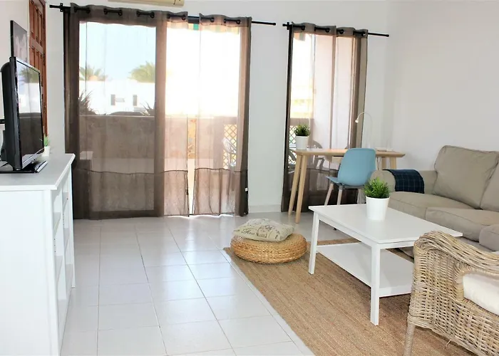 By Marina Apartment Corralejo