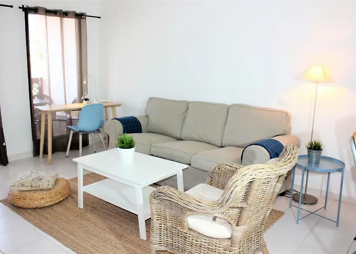 Apartment By Marina Corralejo