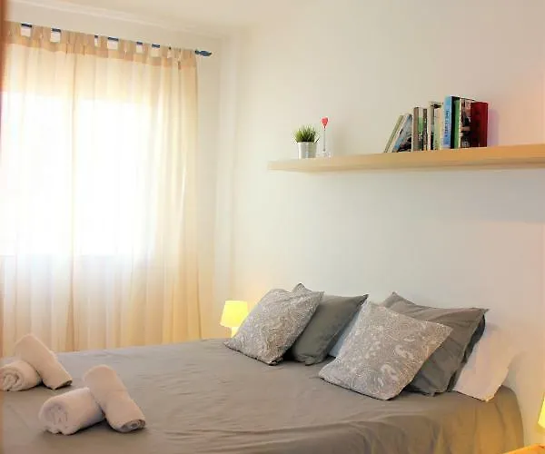 Apartment By Marina Corralejo