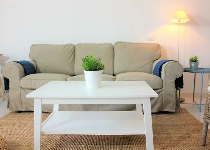 Apartment By Marina Corralejo